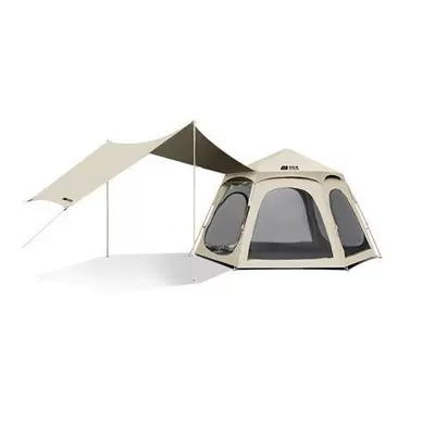 Avtomobil dam çadırları — Overnight Folding Portable Automatic Thickened