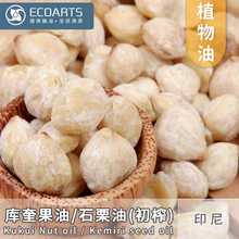 库奎果油/石栗油 印尼进口萃取基底植物油以油养肤雅琪芳疗精油