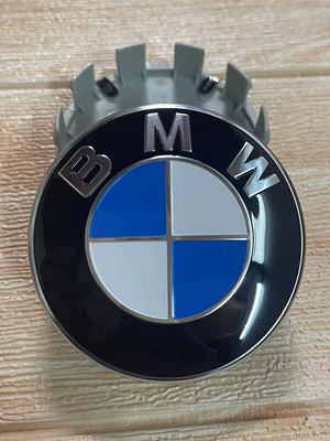 Hub cover – X4, X5, X6 BMW logo caps