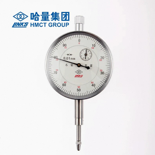 哈量百分表0-10MM 0-5MM 0-3MM 0-50MM 0-30MM 0-20MM