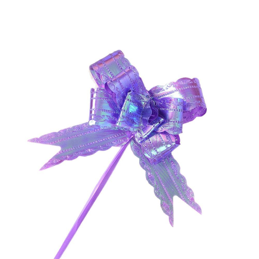 30 iris al por mayor encaje mano de flores de Navidad embalaje de regalos festivales fiesta celebración de dibujo de flores cinta transfronteriza