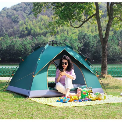 Avtomobil dam çadırları | Double-layer Sun-proof and Mosquito-proof