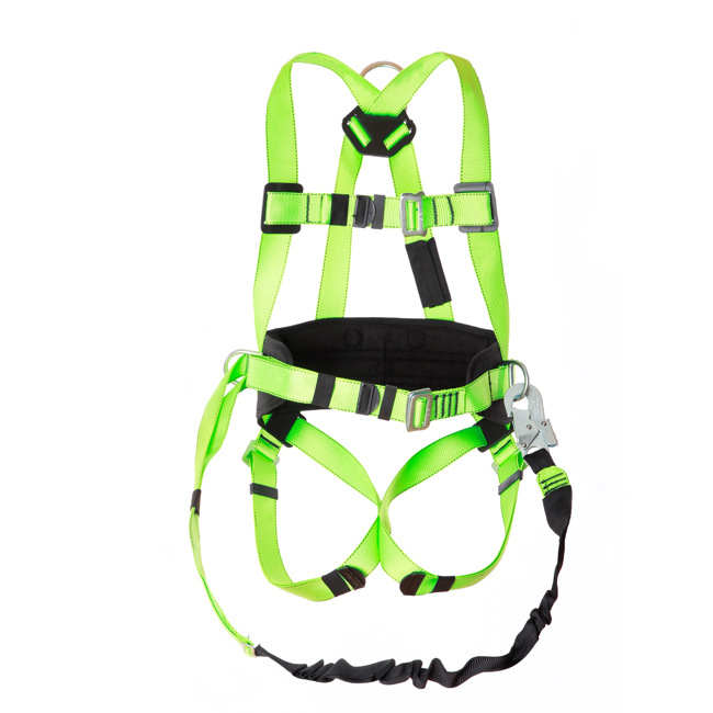 供应百业安/BAIYEAN安全带 EPI-11010 全身 三挂点安全带