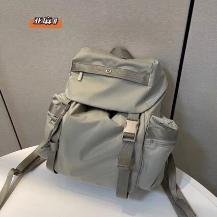 Lululemon14L Explosive Pack Backpack Student Backpack Large Capacity Outdoor Sports Mountaineering School Bag Backpack Lululemon14L Explosive Pack Backpack Student Backpack Large Capacity Outdoor Sports Mountaineering School Bag Backpack