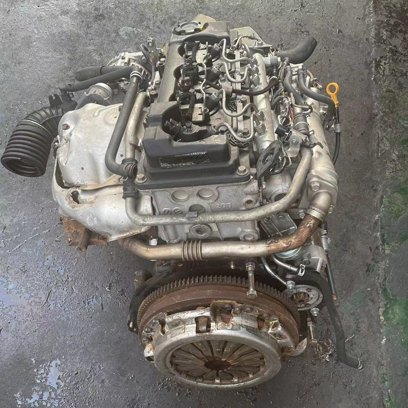 National IV Nissan Dongfeng Capt Nebula ZD30D13-4N2 National V ZD30D15-5N Dolica Engine