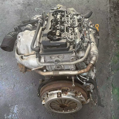 National IV Nissan Engine assembly