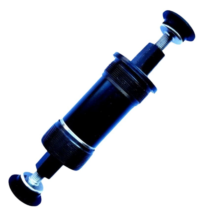 Велосипедная ось для горного велосипеда с квадратным отверстием, интегрированная, герметичная, с закрытыми подшипниками, полный ассортимент моделей для велосипедов с переменной скоростью.