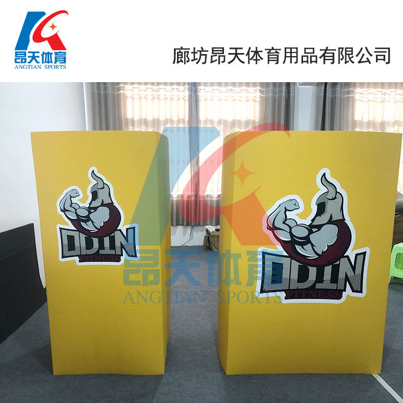 Suministro de alta densidad de taekwondo lucha Mat Club Mat danza Mat deportes gimnasia mat