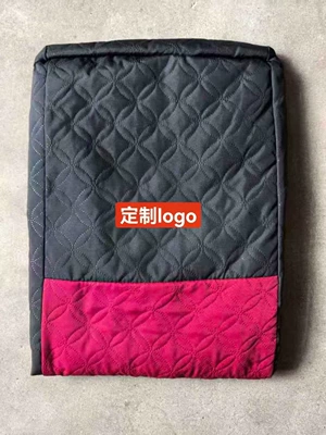 All-Season Seat Cushion Covers for: Seat cushion, seat cover - embossed-black-and-red