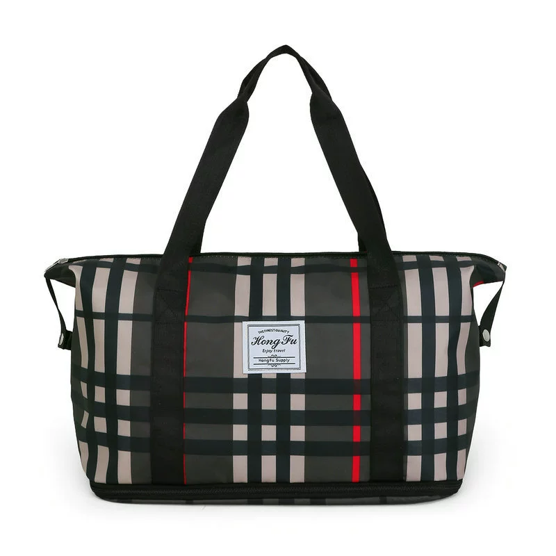 Дорожная сумка, чемодан для студентов, вместительная йога одежда, organizer bag