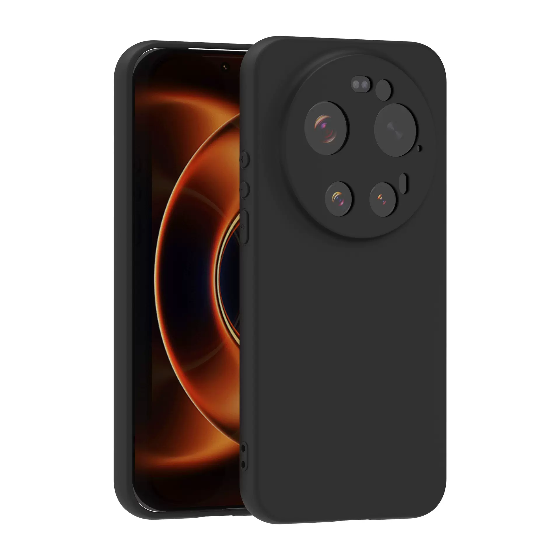 适用新款小米17ultra手机壳小米poco M7 4G磨砂tpu防摔K90保护套