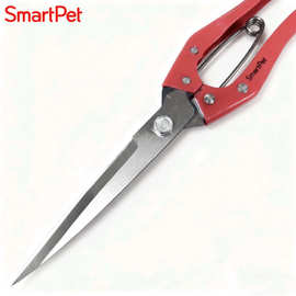 Smartpet羊毛剪刀手动剪羊毛专用剪工具弹簧家用修毛剪
