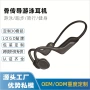 传导无线游泳私模耳机