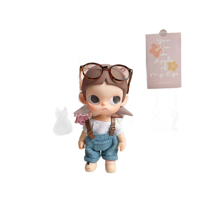 仅衣服Zsiga向往之处娃衣BJD1/8分20cm可动娃娃嘎子姐学院风套装|undefined