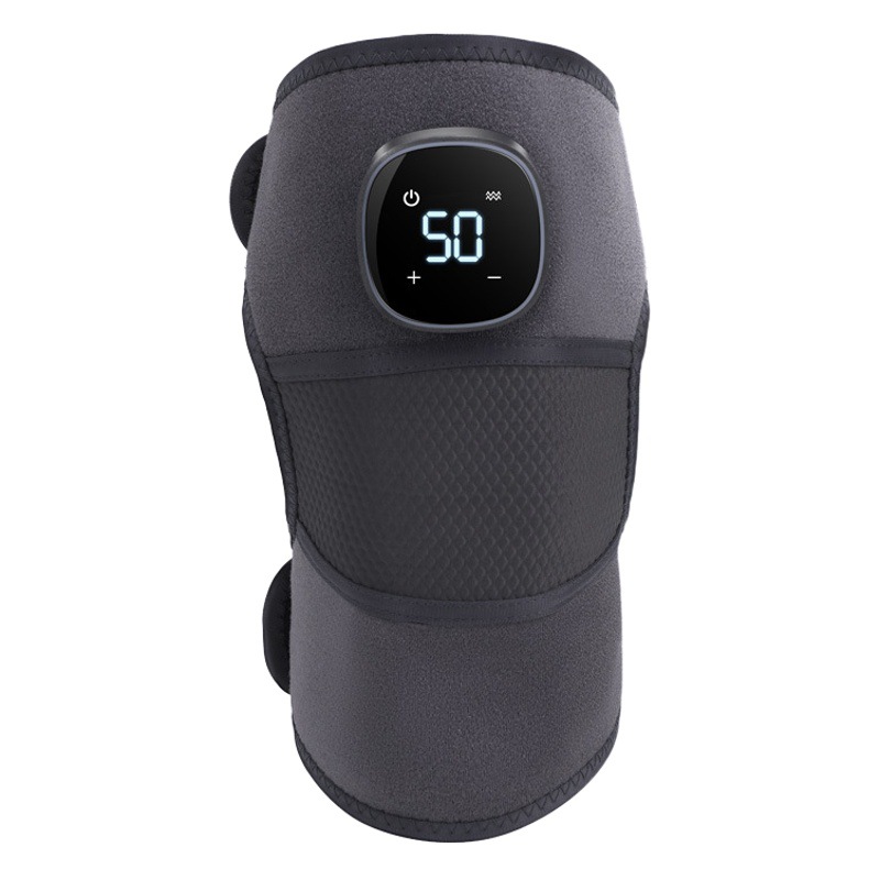 Autocalentamiento rótula caliente compresa caliente calefacción eléctrica rodilla masajeador ancianos pierna fría instrumento de fisioterapia conjunta