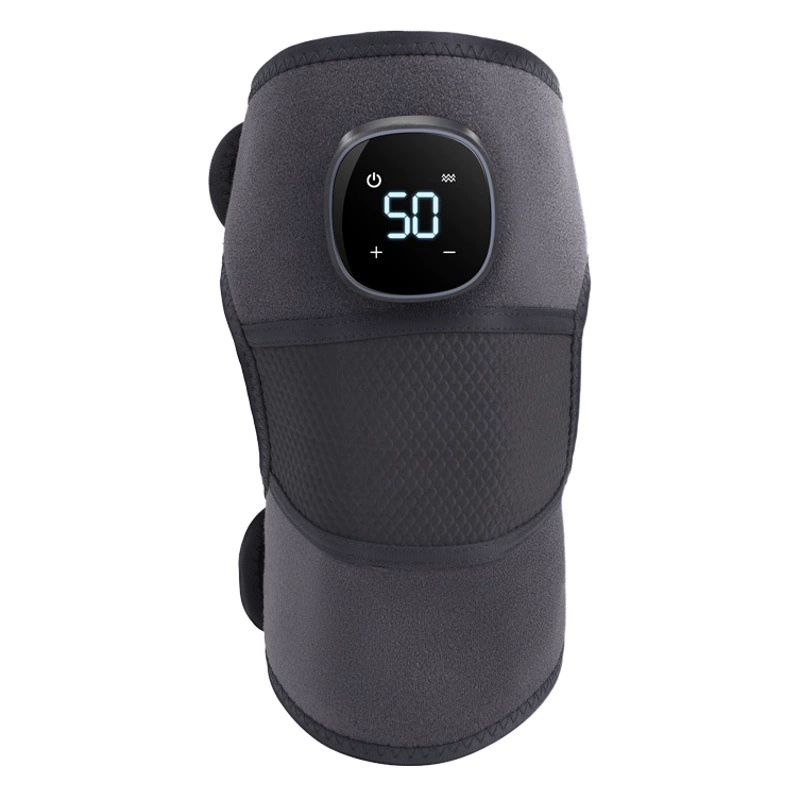 Самонагреваемый наколенник теплый и горячий электрический нагрев колено массажер для пожилых людей