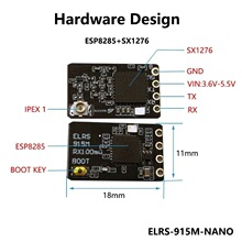 BAYCKؐ��ELRS���ՙC2.4G 915M��Խ�CFPV �m��TPRO TX16S���b����