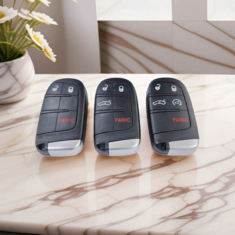 Применимо Dodge 3 клавиши 4 клавиши 5 клавиши Smart Автомобильный ключ пульт дистанционного управления M3N40821302 M3N-40821302