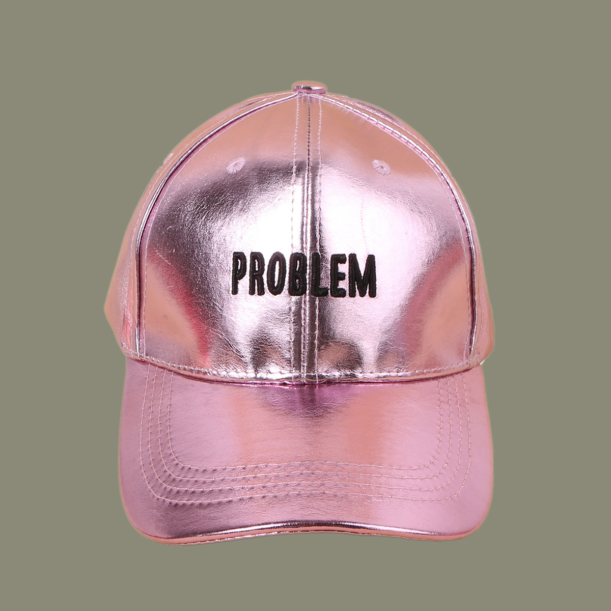 Spring new PU baseball cap  NSTQ37649