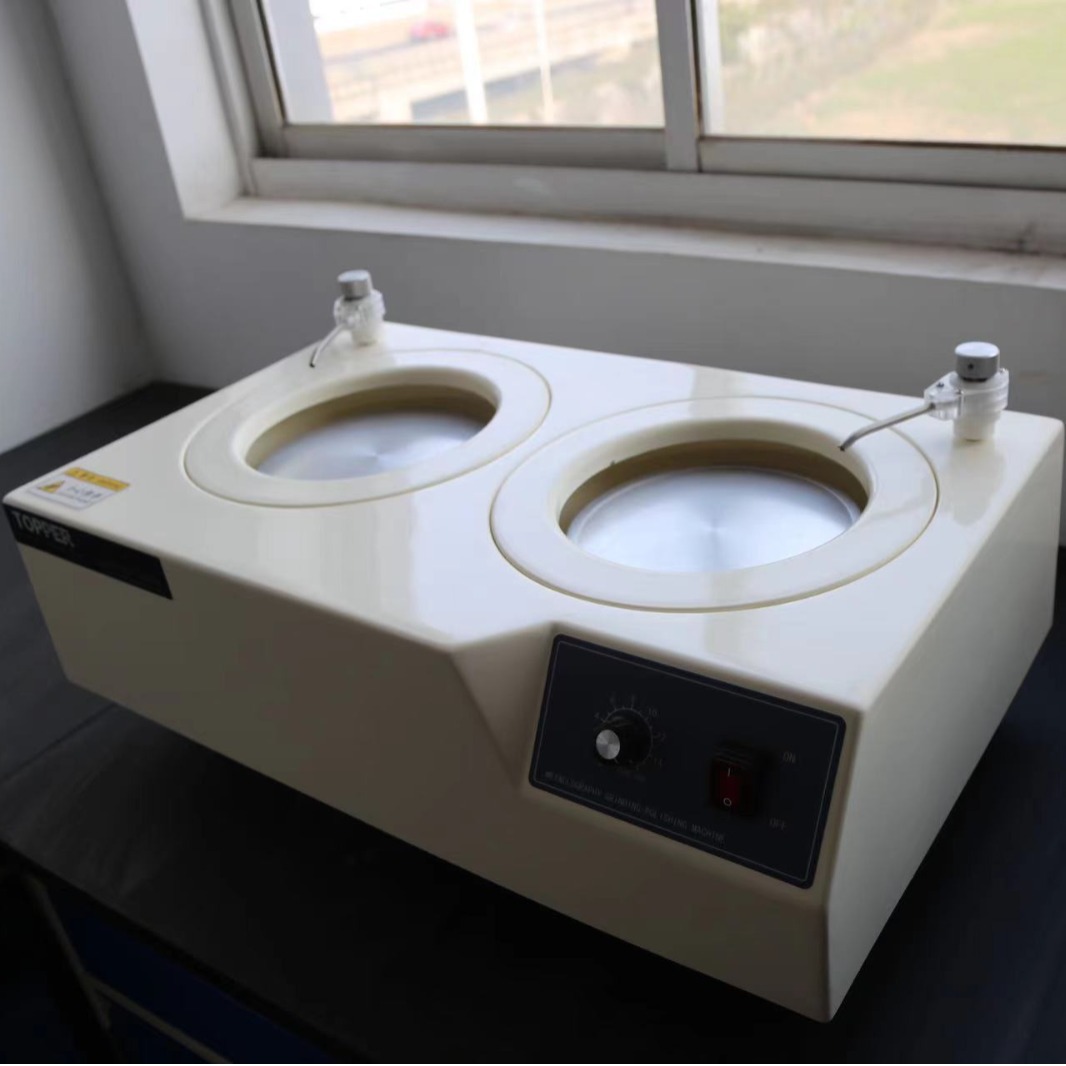 金相抛光机HL-20TS,金相研磨机，磨抛机，试样磨抛机，实验室磨抛