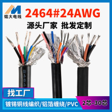 �S�Ҷ������l2464��о���ξ�24awg4о܇�d��푃x���P�Ȳ��B�Ӿ�