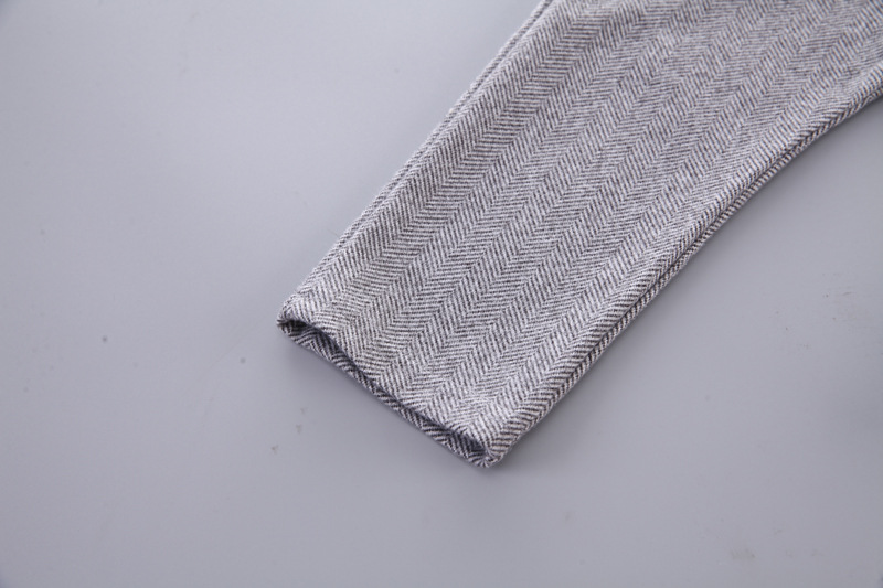 Abito da bambino, cravatta da ragazzo, abito da uomo, pantaloni a maniche lunghe autunnali e invernali, set da quattro pezzi_voghion.com