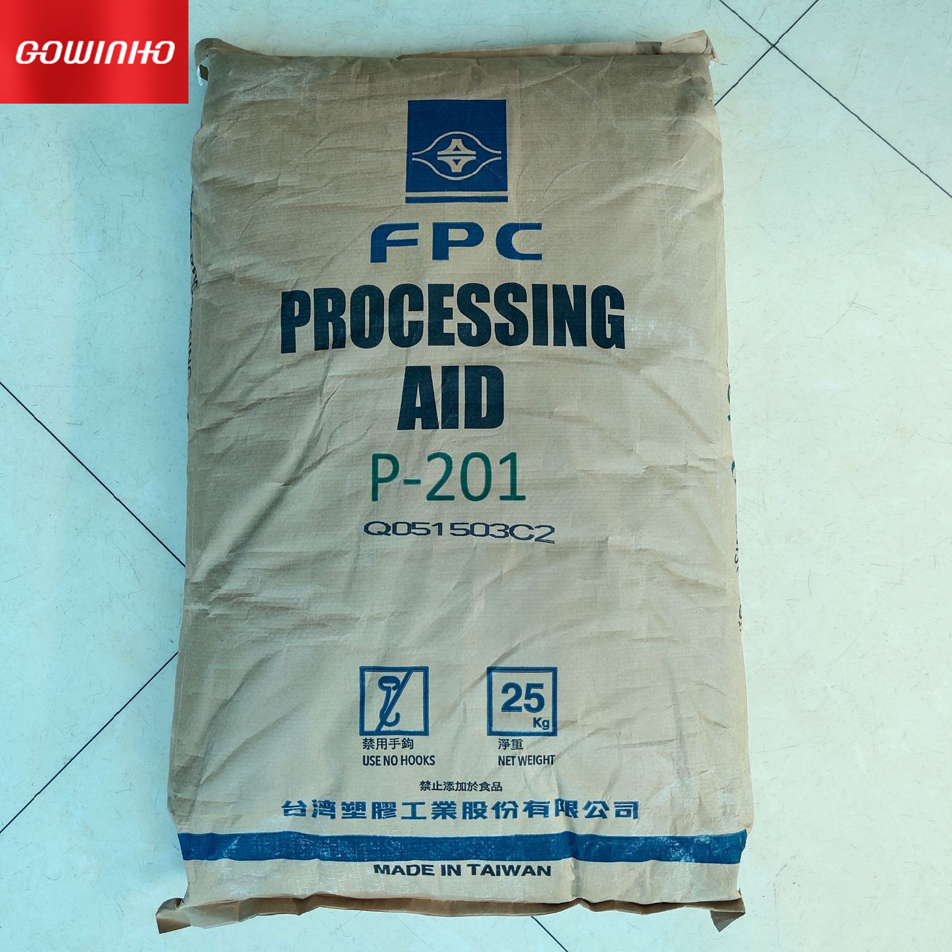 现货直发 台塑促进塑化加工助剂P-201加速PVC塑化弹性提高稳定