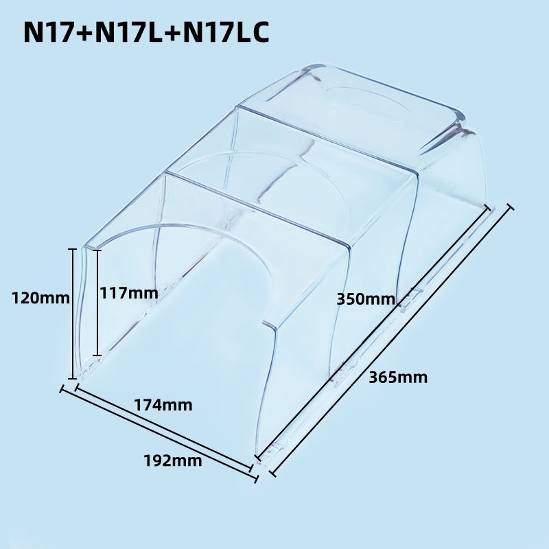 电梯外呼面板防雨罩显示板外呼盒电梯按键防水罩外招按钮板保护i.