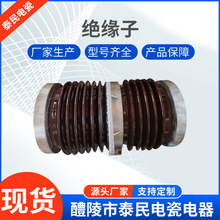 转轴锥形陶瓷环保除尘器电捕焦油器重锤母线穿墙套管CMWD-24/6000