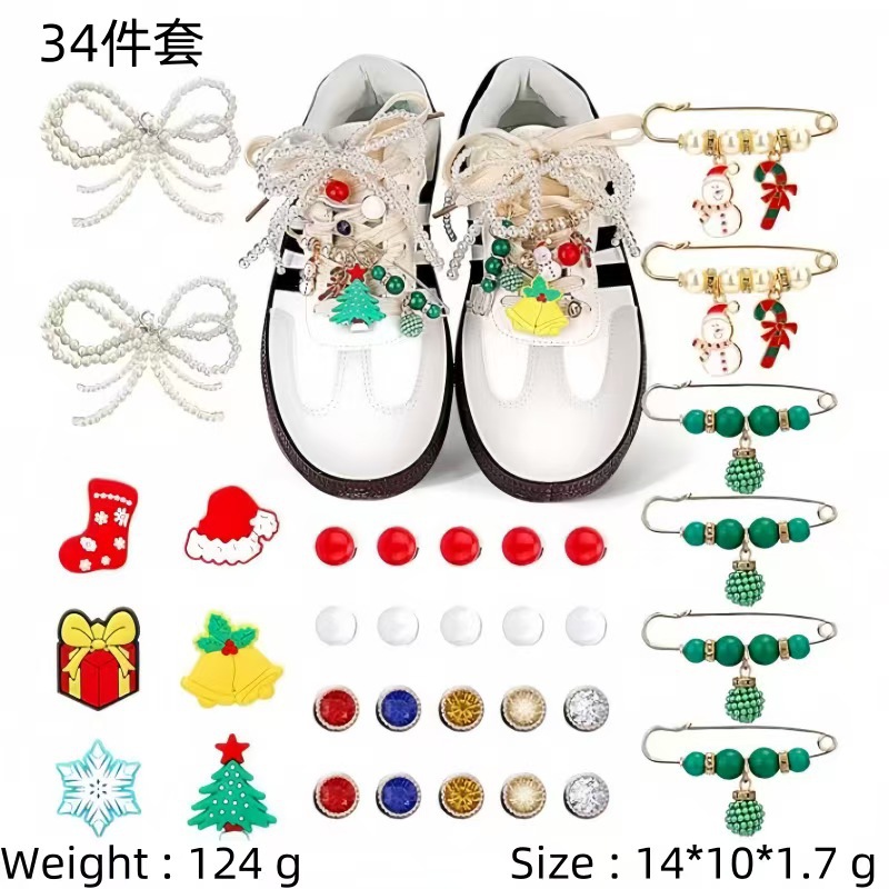 No. 14 34-piece box set