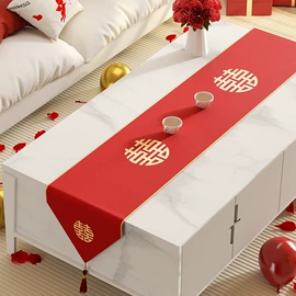 沙发垫/套;餐桌布艺;桌旗