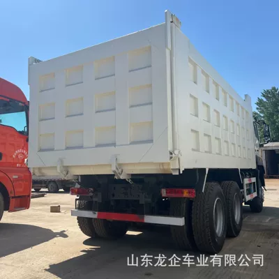 Yük maşınları Nx371 Dump Truck 10-Wheel