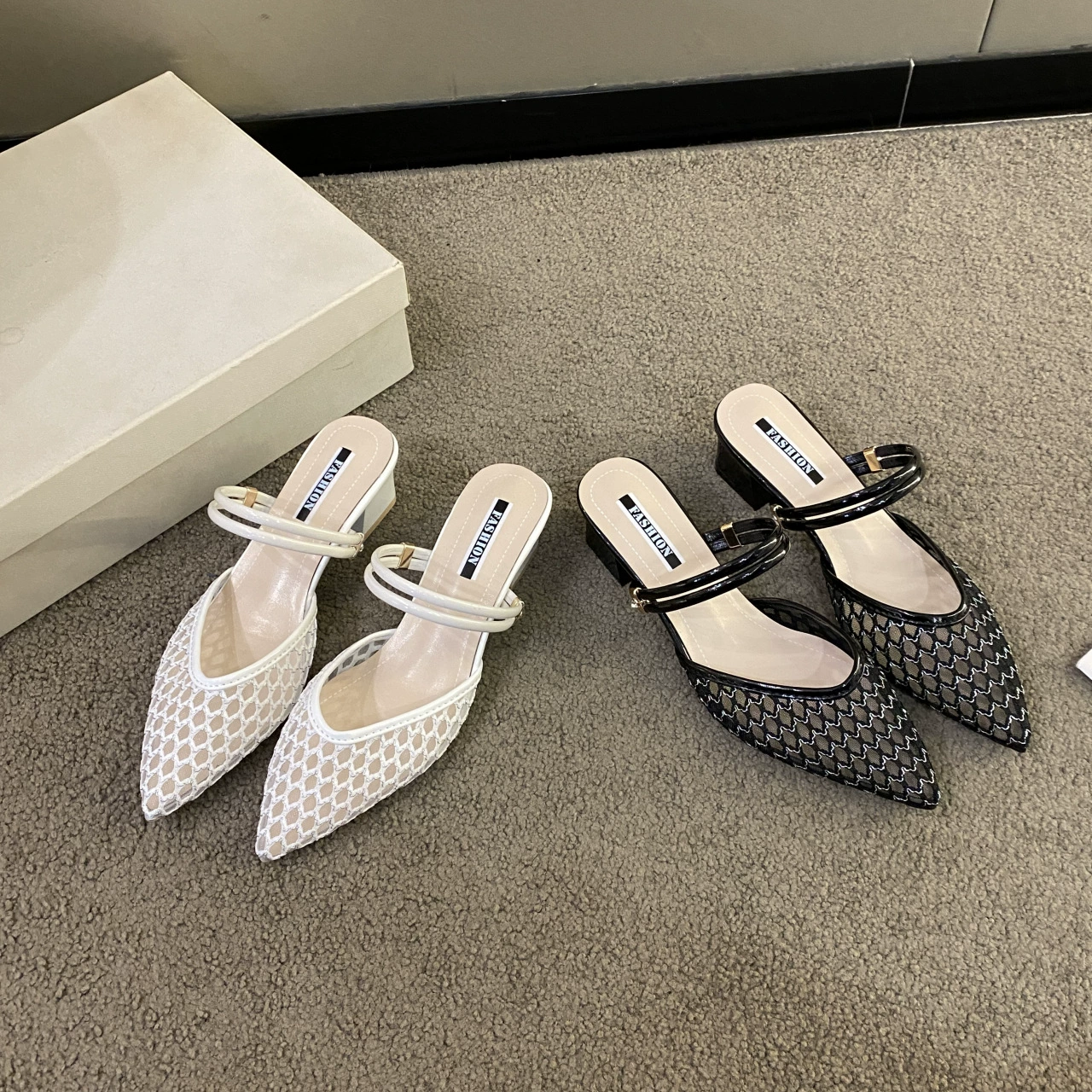 Европейская и американская внешняя торговля 2025 новый летний большой размер сплошной цвет