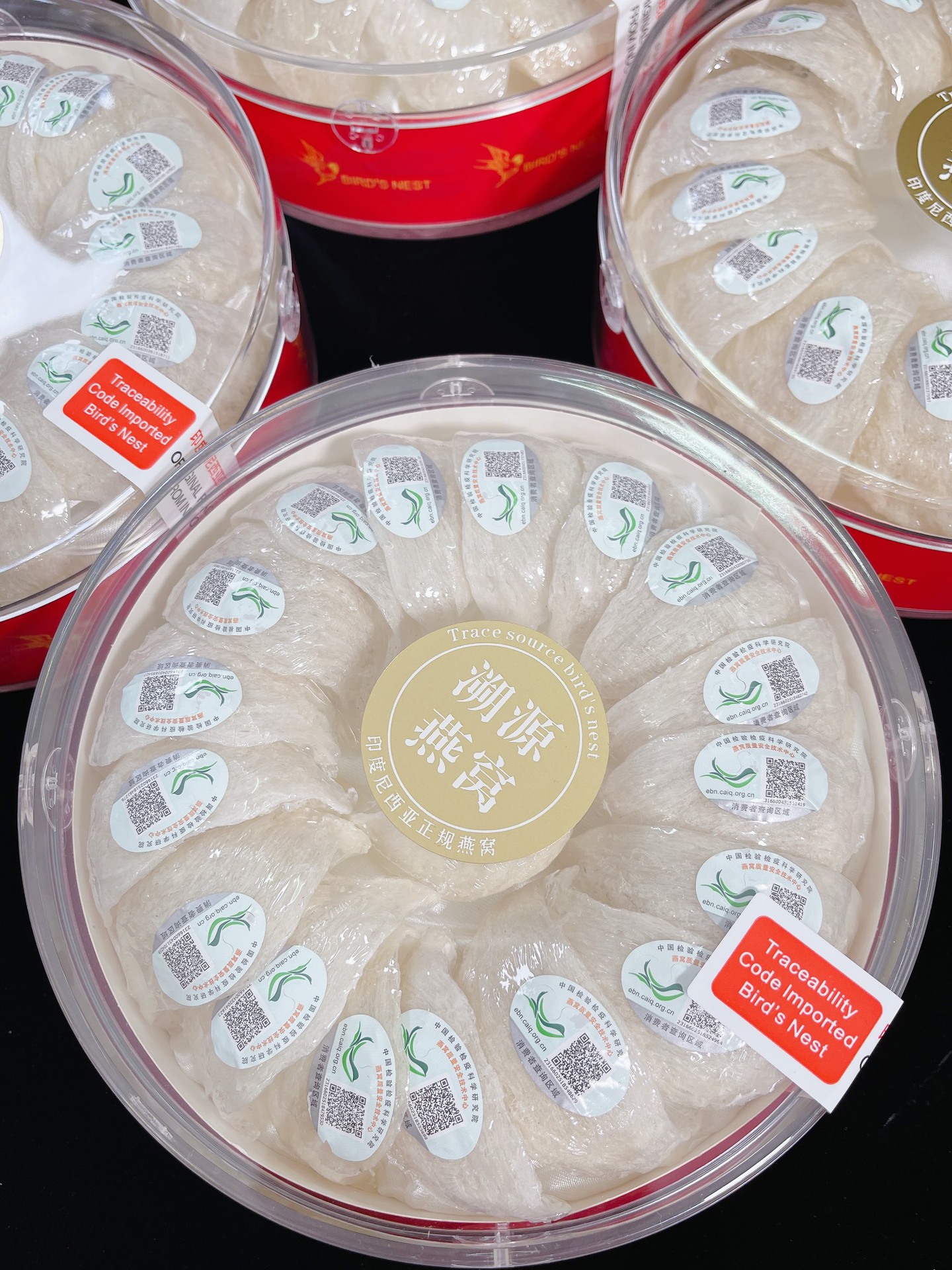 고품질 인도네시아 추적성 코드 Longya 대형 컵 100g [높은 수요와 비용 효율적인 선택]