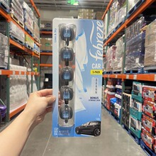 Costco 进口febreze宝洁汽车出风口香水车载去臭异味香薰 2ml*5个