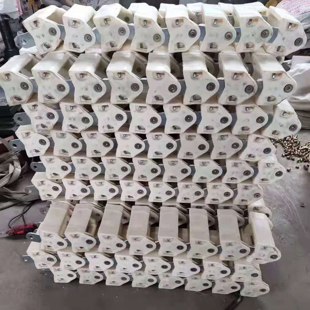 矿用尼龙电缆夹 采煤机用 O型H型U型C型电缆夹板