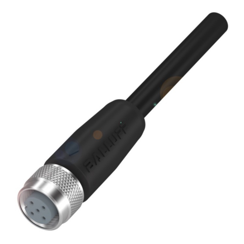 原装全新BALLUFF巴鲁夫BCC M415-0000-1A-014-PS0434-100连接导线