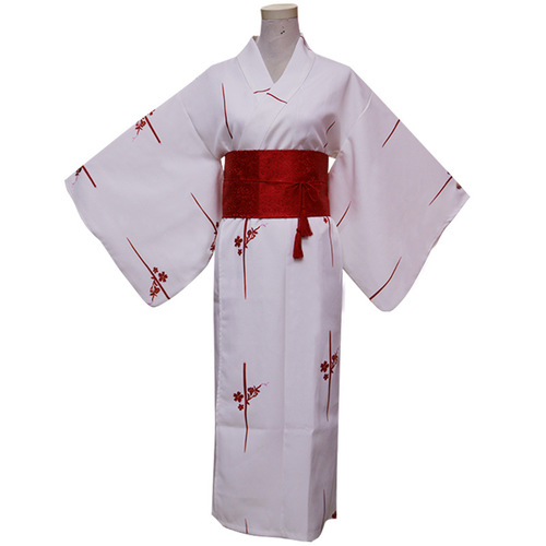 Japanese anime cos kimono dress god girl improved pajamas Japanese  traditional photo kimono female formal dress