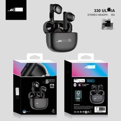 クロスボーダー新型K330 ultra亜鉛合金倉庫高品質半入耳式スポーツbluetoothイヤホン重低音
