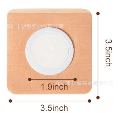 Bolsa de aceite de ricino cinturón de sueño auxiliar reutilizable aceite esencial bolsa de cintura auxiliar bolsa de aceite de ricino traje en stock