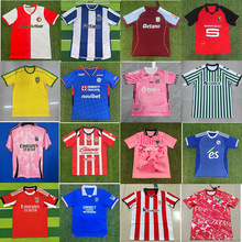 足球服波尔图本菲卡桑托斯阿斯顿维拉皇家贝蒂斯雷恩费耶诺德球衣