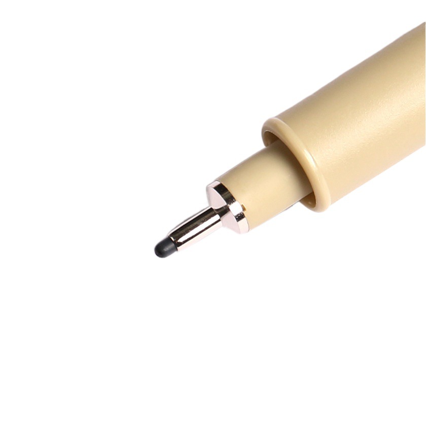 Waterproof Needle Pen Hook Line Pen Comic Line Drawing Pen Hand-Painted Pen Drawing Cherry Blossom Flat Needle Pen Set