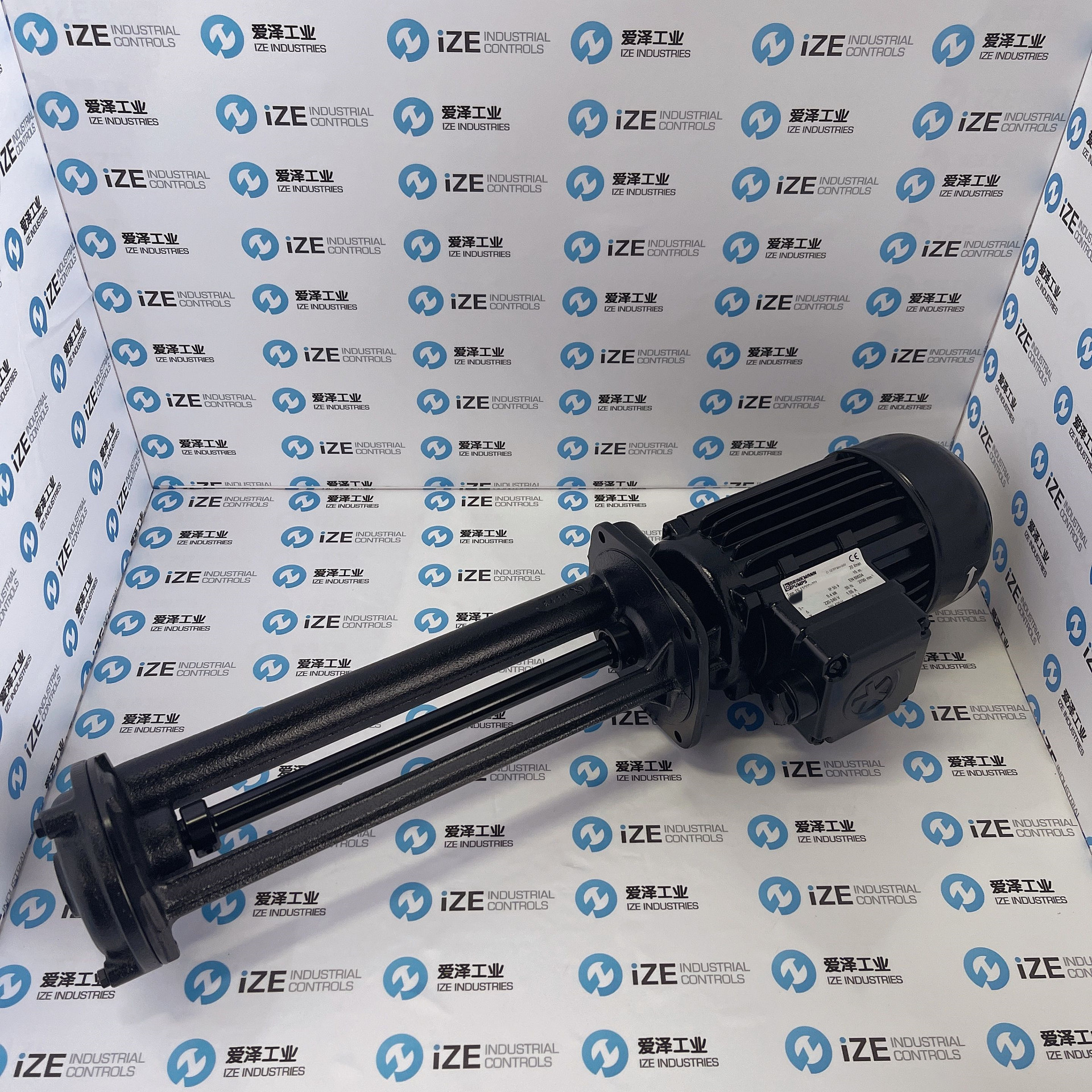 BRINKMANN泵TS13/300+001原装