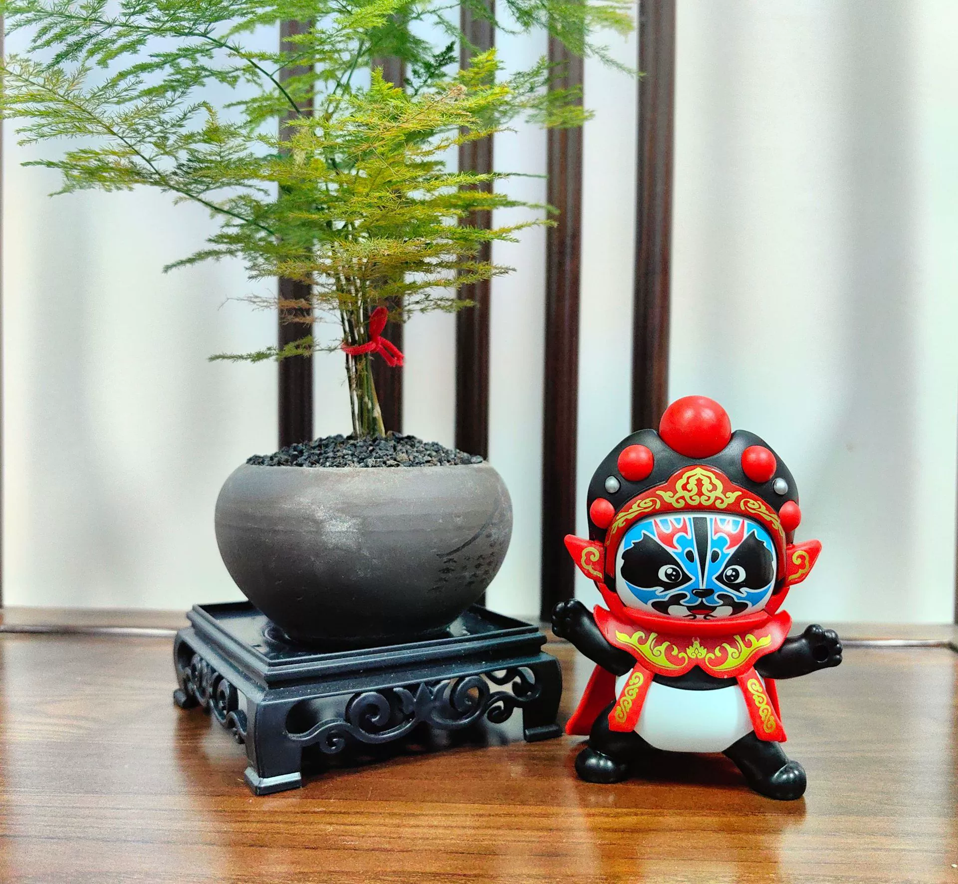 Doll, souvenir, toy, panda, Birthday gift