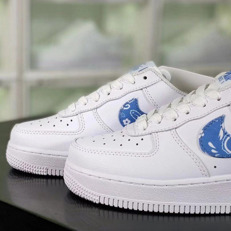 莆田純正スエード エア フォース ワン ウィートカラー ロートップ スニーカー AF1 ピュアホワイト メンズ レディース シューズ ティファニー マカロン|undefined