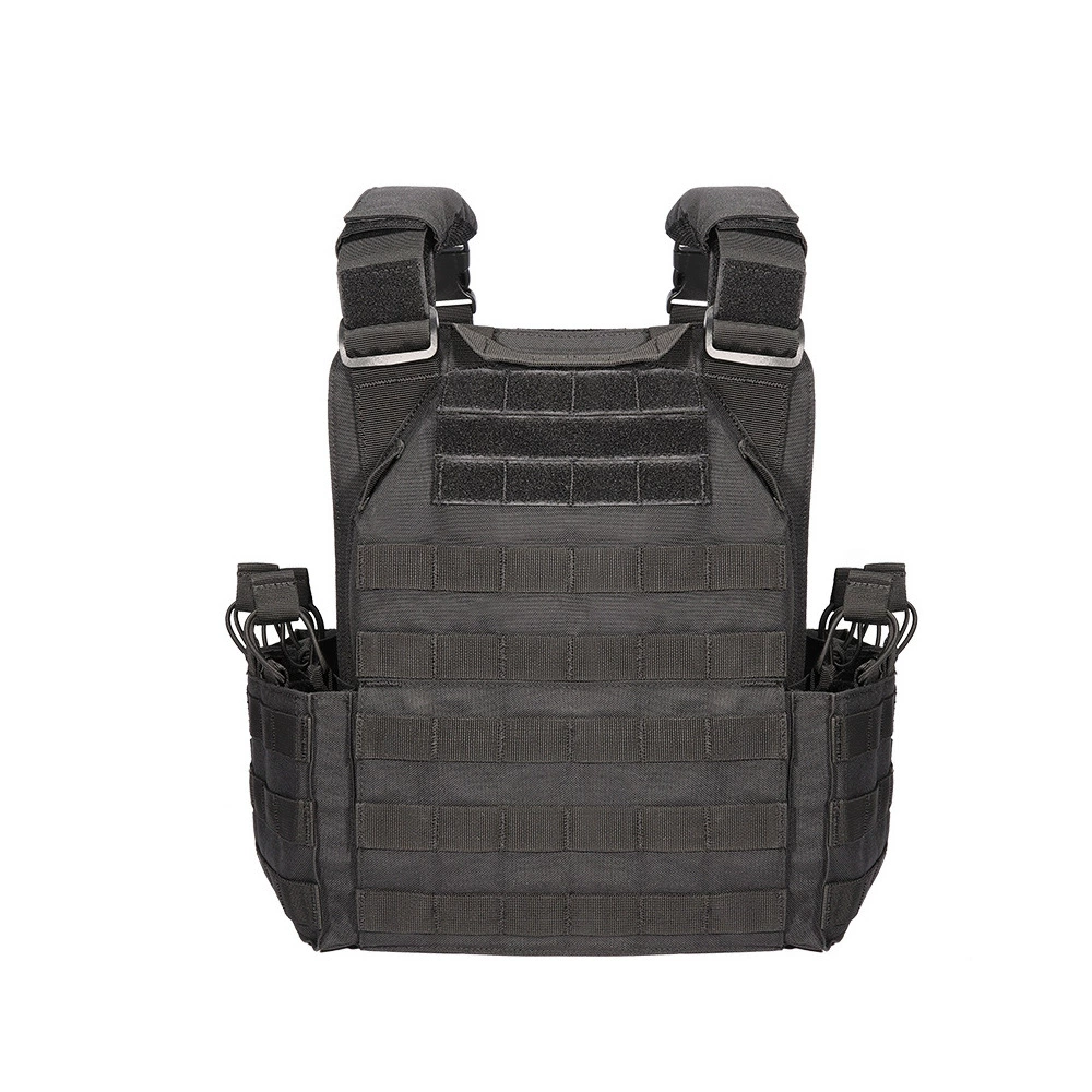 Travel tactics vest, equipment