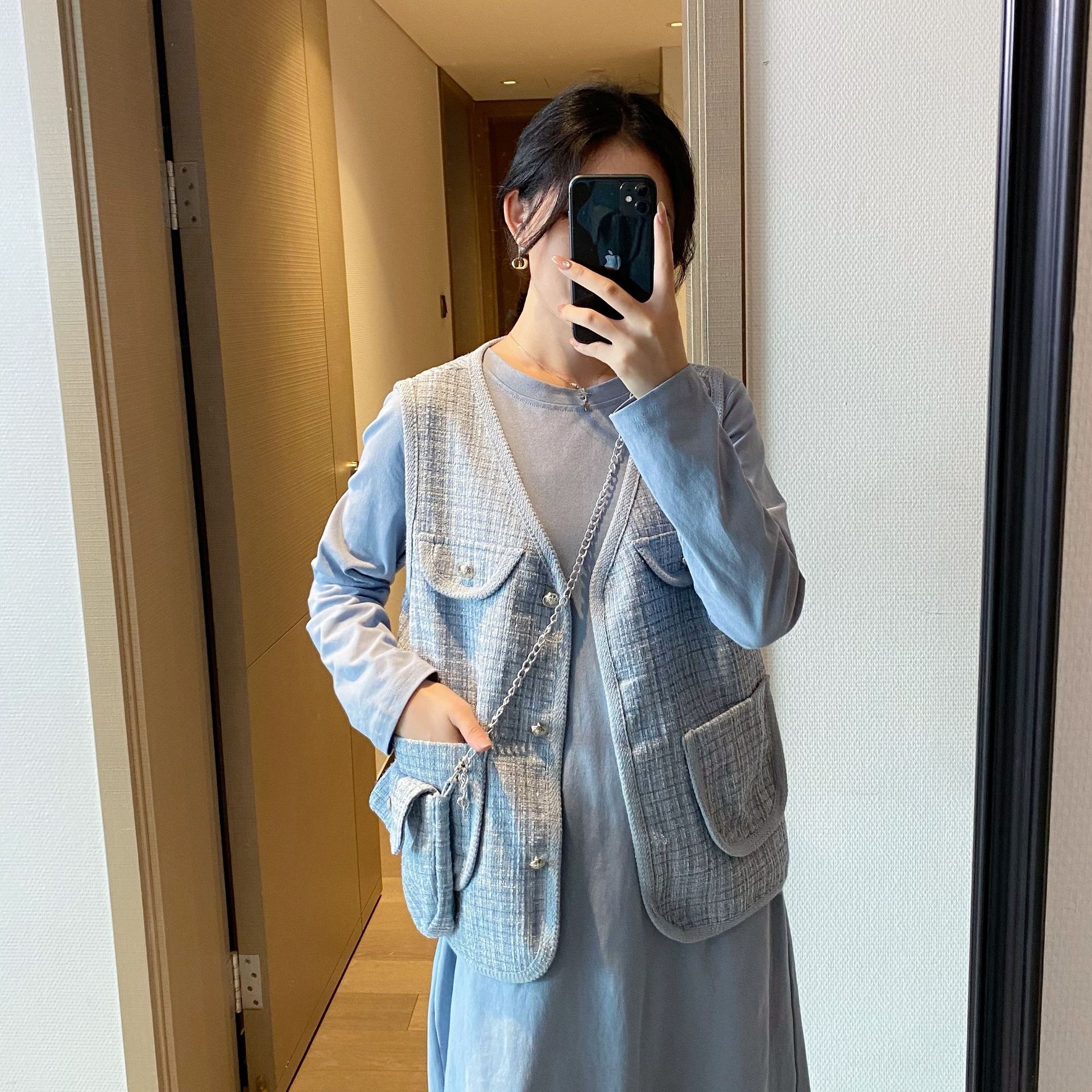 Comfortable autumn thermal underwear