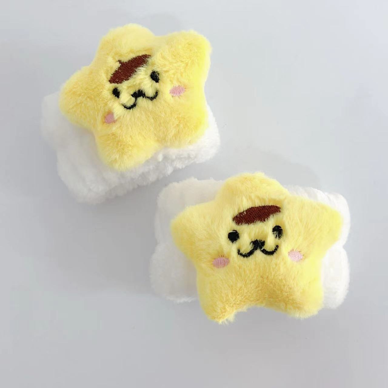 화이트 푸딩 개 1마리 [오각별]