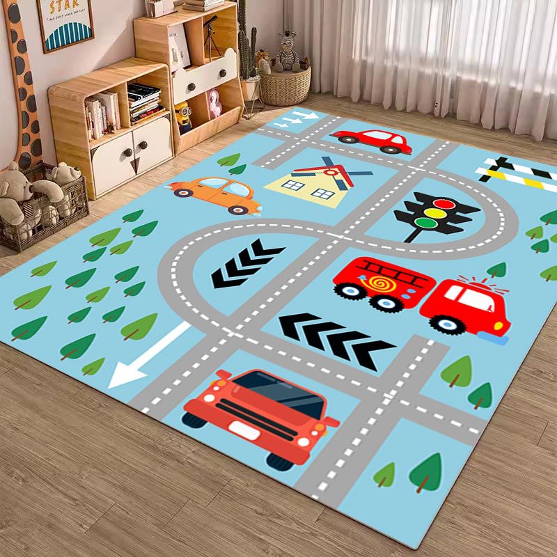 만화 트랙 카펫-3