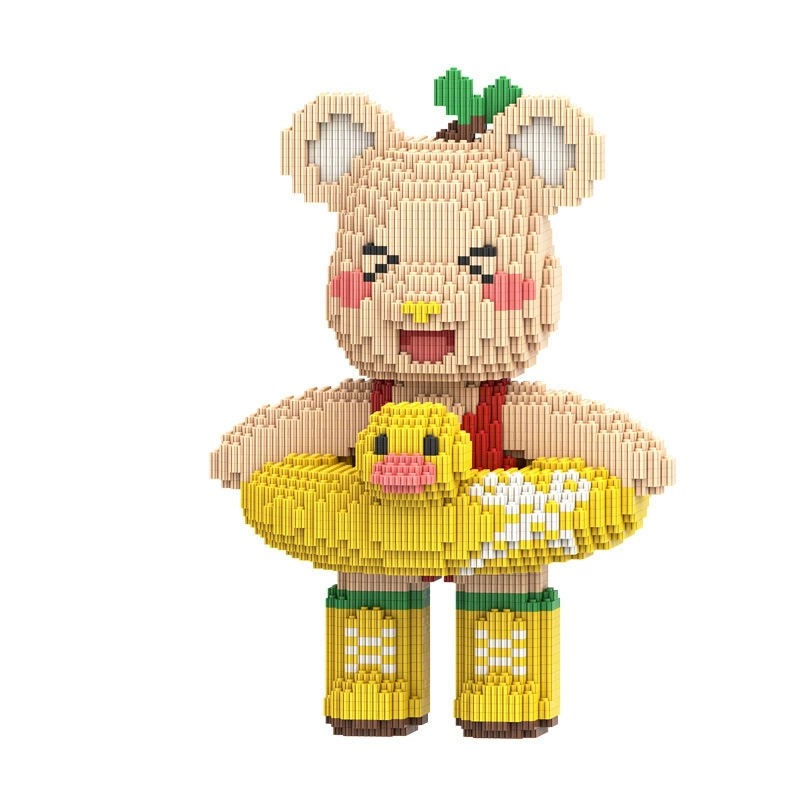 Cute Constructor, toy for boys and girls, 32 cm, Birthday gift